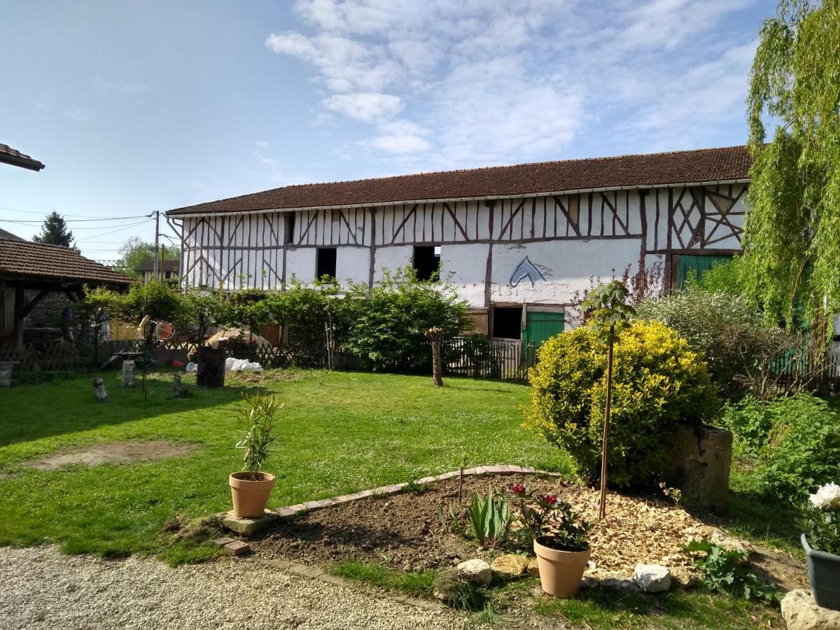 La Varniere Montier-en-Der Dış mekan fotoğraf