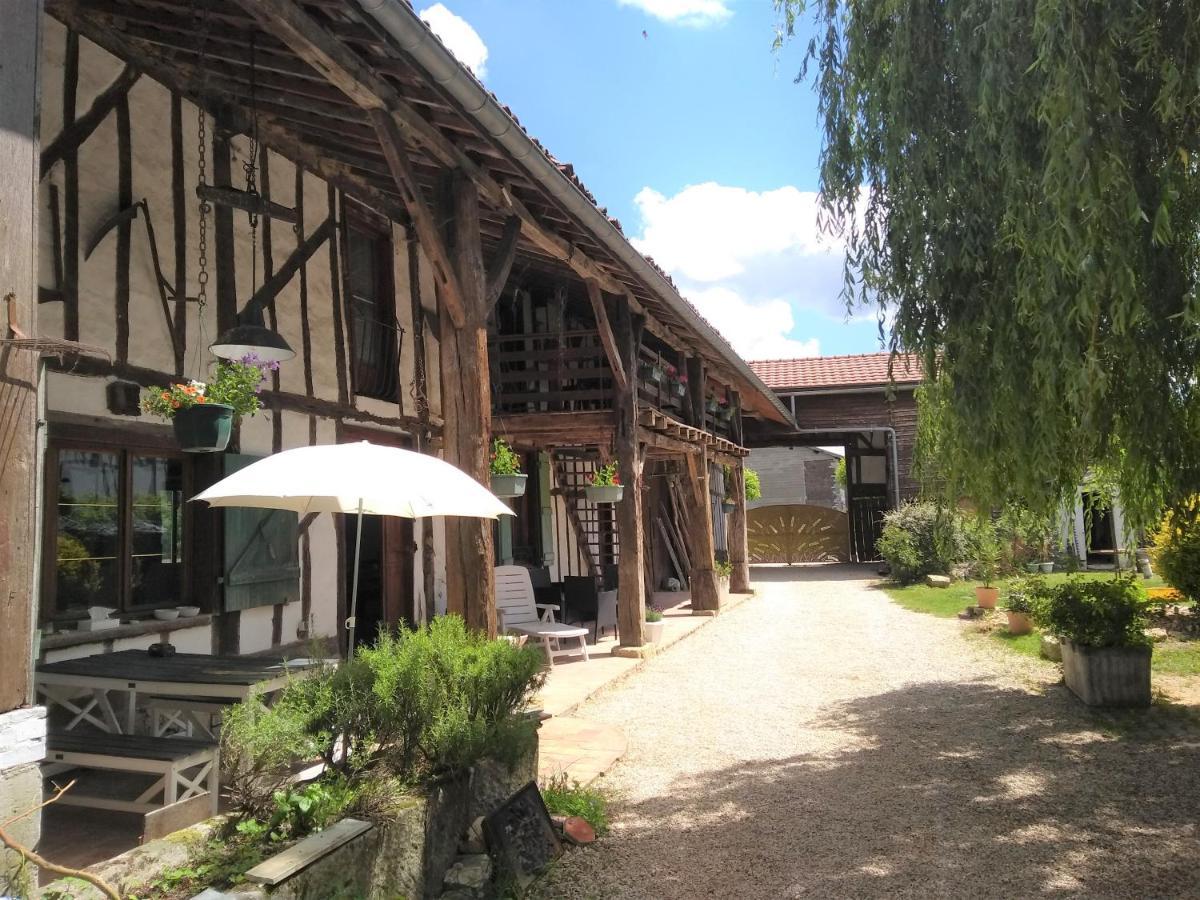 La Varniere Montier-en-Der Dış mekan fotoğraf